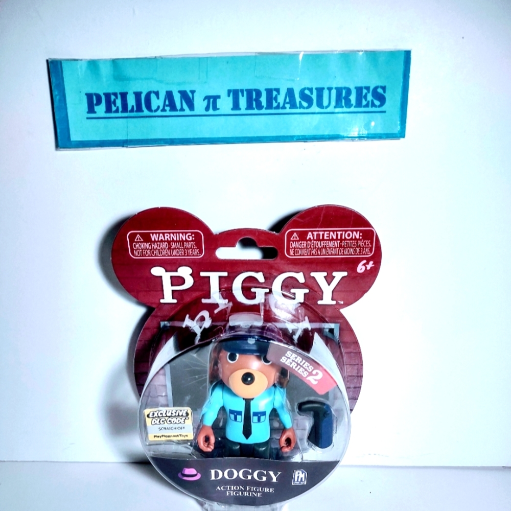 Roblox Piggy Series 2 Doggy